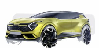 Kia, prime immagini nuovo Sportage dedicato al mercato europeo
