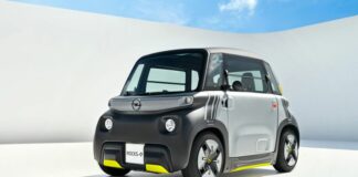 Opel Rocks-e, veicolo elettrico per una nuova epoca urbana
