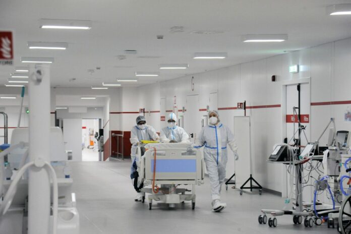 BARI FIERA DEL LEVANTE COVID HOSPITAL