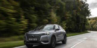 Per Ds 3 Crossback sistema drive assist di terzo livello