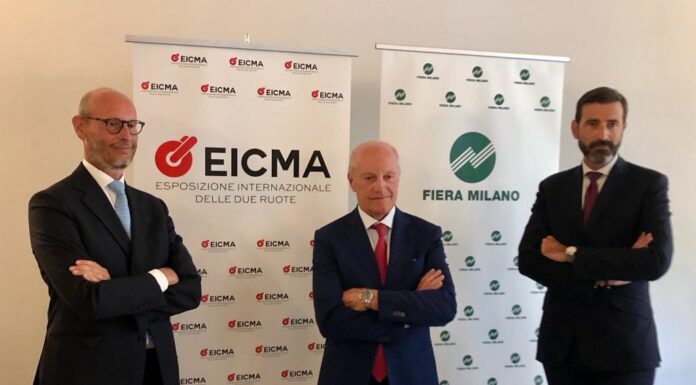 In Fiera Milano torna Eicma, vetrina internazionale delle due ruote