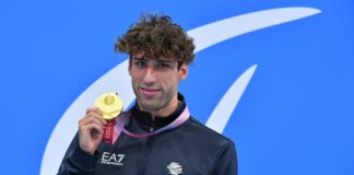 Paralimpiadi, ancora 6 medaglie per l’Italia del nuoto