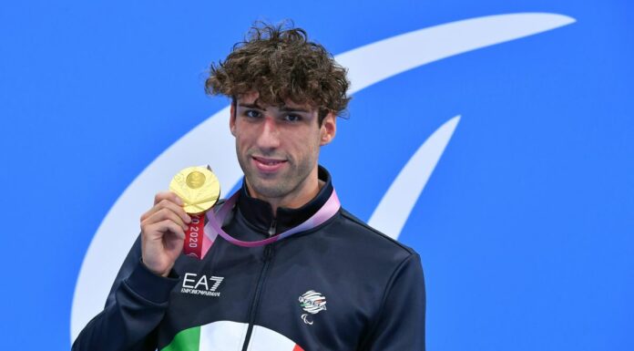 Paralimpiadi, ancora 6 medaglie per l’Italia del nuoto