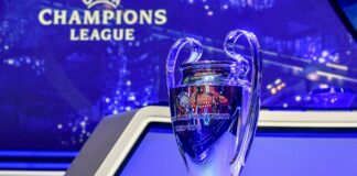 Inter in Champions col Real, Juve con Chelsea, Milan trova Liverpool