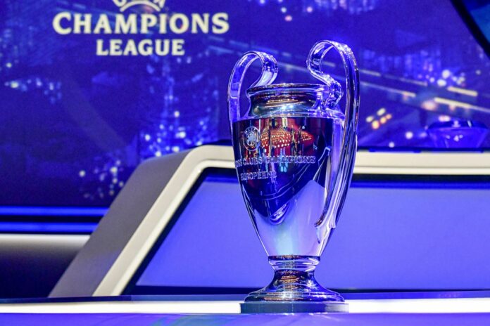 Uefa Champions League Draw