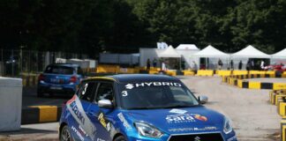 Aci Rally Italia Talent cerca nuovi campioni in Puglia