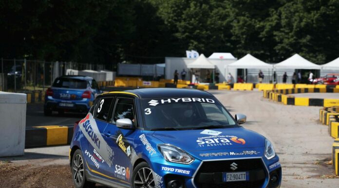 Aci Rally Italia Talent cerca nuovi campioni in Puglia