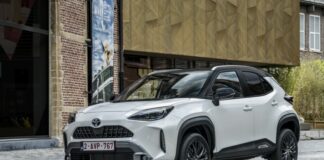 Toyota presenta Yaris Cross, il Suv per la guida urbana
