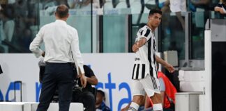 Allegri “Ronaldo mi ha detto che non vuole rimanere alla Juve”