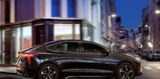 Mobilize svela la berlina 100% elettrica Limo