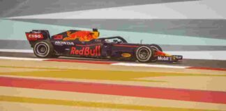 Verstappen vola nelle libere in Belgio, poi finisce fuori come Leclerc