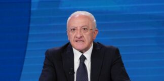 Vaccino, De Luca “Con impegno a ottobre saremo fuori dal calvario”