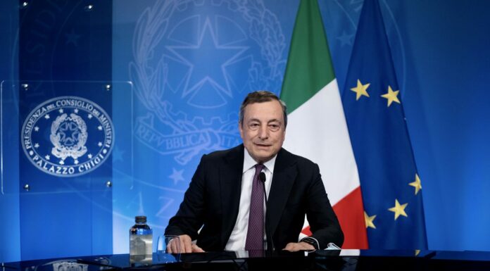 Covid, Draghi “Ampliate le disparità globali”