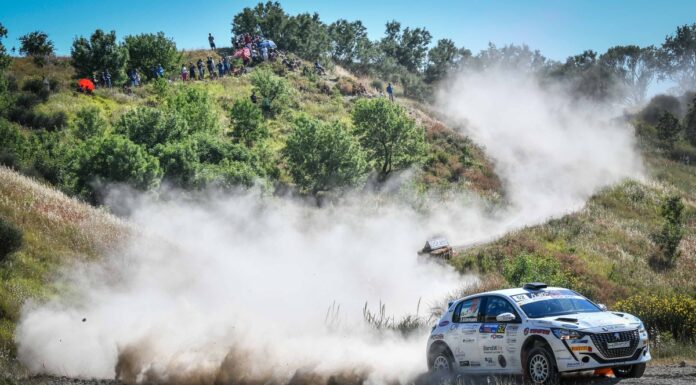 Trevisani e La Ferla campioni Peugeot Competition Raceday Terra 2020-21