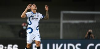 Correa decisivo, l’Inter batte 3-1 il Verona