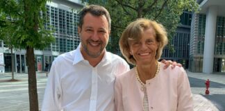 Amministrative, Lega “Annarosa Racca capolista a Milano”