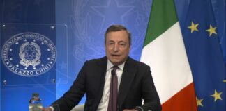 Soft Power Conference, Draghi”Transizione ecologica e cultura centrali”