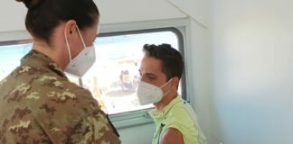 Vaccino, in Sicilia almeno 7 su 10 hanno ricevuto una dose