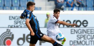 L’Atalanta sbatte contro il Bologna, 0-0 al Gewiss Stadium