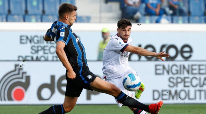 L’Atalanta sbatte contro il Bologna, 0-0 al Gewiss Stadium
