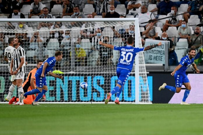 Atalanta-Bologna serie A
