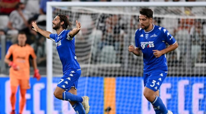 Colpo Empoli allo Stadium, Mancuso manda ko la Juve