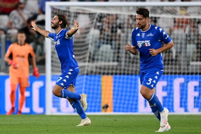 Atalanta-Bologna serie A