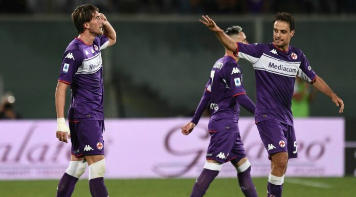 Gonzalez e Vlahovic trascinano i viola, Toro battuto 2-1