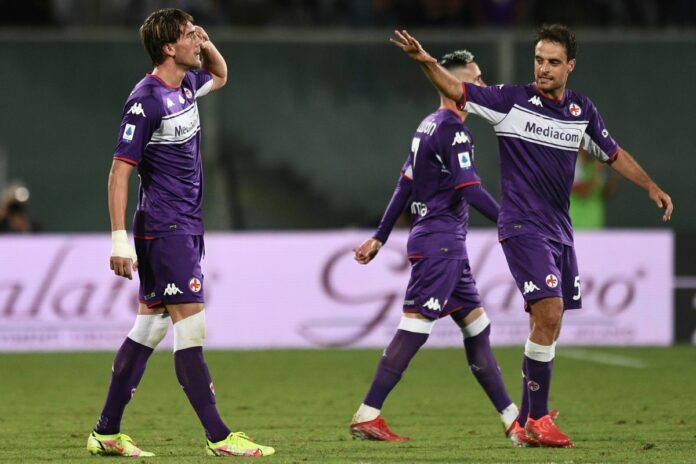 Fiorentina-Torino serie A