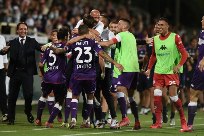 Fiorentina-Torino serie A