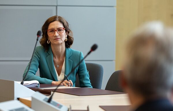 Governo, Gelmini “Basta liti, Lamorgese non si tocca”