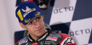 Quartararo domina a Silverstone, Aprilia sul podio