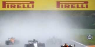 Gp Belgio, Isola “Problema principale mancanza visibilità”