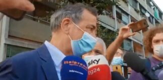 Incendio Milano, Sala “Contattati tutti i residenti, escludiamo vittime”