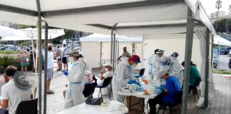 Sicilia da oggi in zona gialla, sempre più in aumento contagi Covid