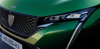 Peugeot, su 308 e 308 Sw tecnologia illuminazione Matrix Led