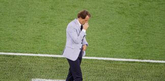 Mancini “Fieri di aver reso felici 60 milioni di italiani”