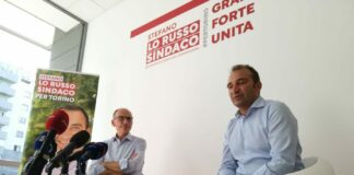 Torino, Letta “Lo Russo vincerà elezioni come Tortu in staffetta”