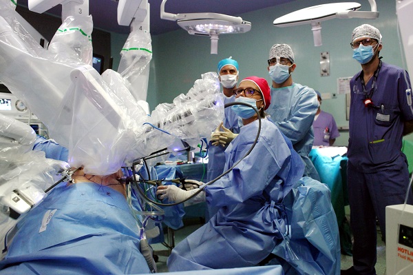 SCUOLA FORMAZIONE CHIRURGICA OSPEDALE SAN PAOLO