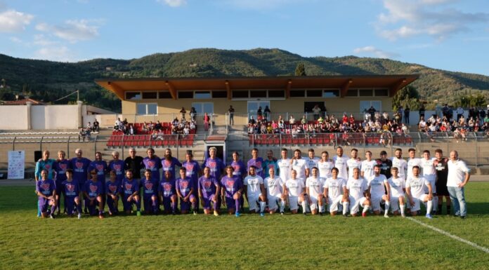 “Match for Life” inaugura la tre giorni del “XXV Premio Menarini”