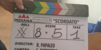 Giorgia debutta come attrice per Papaleo