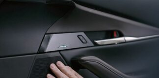Mazda, da 30 anni collabora con Bose per qualità del suono