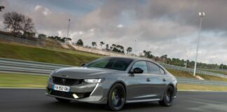 Nuova 508 PSE, piacere di guida in diverse declinazioni