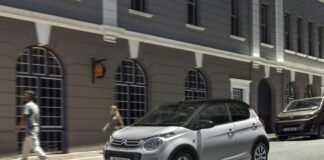Citroen C1, city car versatile ideale anche per neopatentati