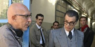 Michele Placido è Arnoldo Mondadori in docu-fiction Rai