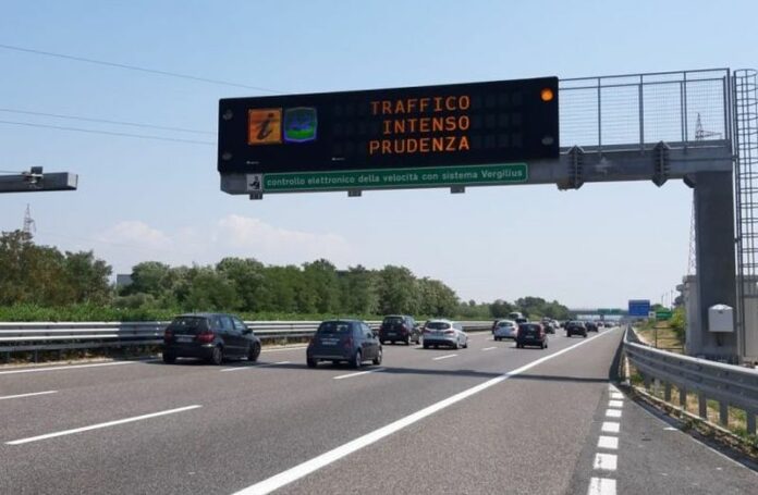 Anas traffico