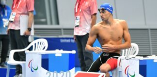 Barlaam, Trimi e 4×100 sl d’oro alle Paralimpiadi di Tokyo