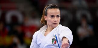 Kata donne, bronzo Italia con Viviana Bottaro