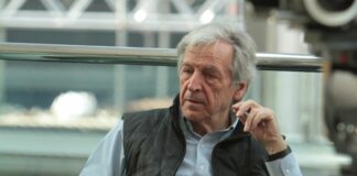 Al regista Costa-Gavras va il Premio Efebo d’Oro alla carriera