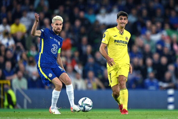 Chelsea-Villareal Supercoppa Europea